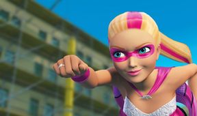 Barbie, odvážná princezna