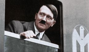 Hitler: Zrůda