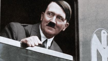 Hitler: Zrůda
