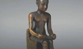 Imhotep, stavitel Džoserovy pyramidy (1)