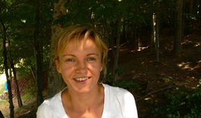 Ivetka a hora