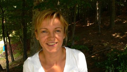 Ivetka a hora