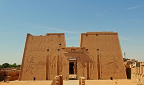 Královny starověkého Egypta (1)