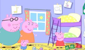 Prasátko Peppa