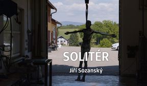 Solitér Jiří Sozanský