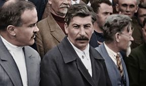 Hitler a Stalin: Tajné vztahy (1/2)