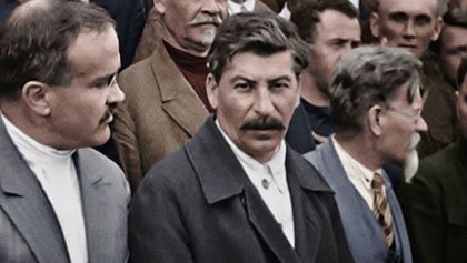 Hitler a Stalin: Tajné vztahy (1/2)