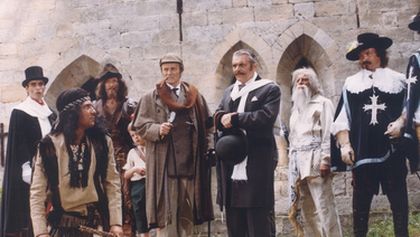 Arabela se vrací aneb Rumburak králem Říše pohádek (14/26)