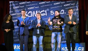 Komici s.r.o. The Tour