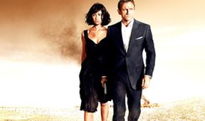 Quantum of Solace