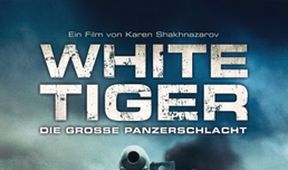 Biely tiger