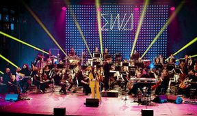 Ewa Farna a Janáčkova filharmonie Ostrava