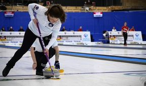 MS smíšených dvojic 2024 Švédsko, Curling