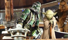 Star Wars: Epizoda III - Pomsta Sithů