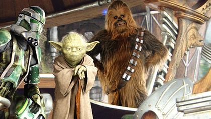 Star Wars: Epizoda III - Pomsta Sithů