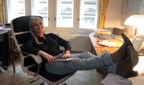13. komnata Chantal Poullain