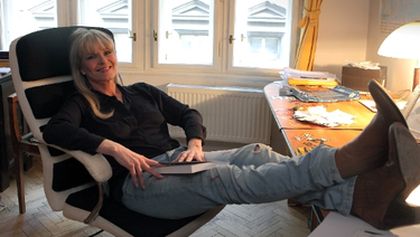 13. komnata Chantal Poullain
