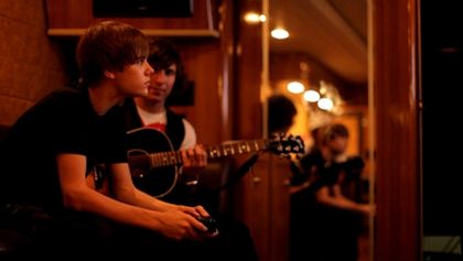 Justin Bieber: Nikdy neříkej nikdy