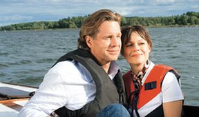Inga Lindströmová: Hanna a její narozeniny