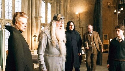 Harry Potter a Princ dvojí krve