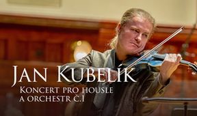 Jan Kubelík: Koncert pro housle a orchestr č.1, Rok české hudby