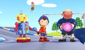 Noddy v zemi hraček