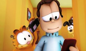 Garfieldova show IV