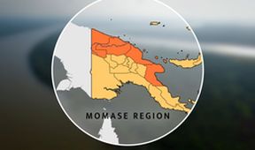 Papua-Nová Guinea, život kmenů