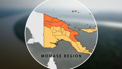 Papua-Nová Guinea, život kmenů