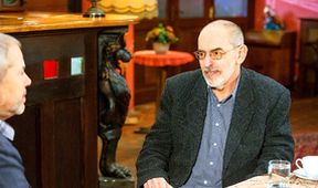 Na plovárně s Ivo Šmoldasem