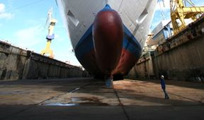 Velký, větší, největší: Výletní loď Independence of the Seas