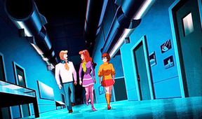 Scooby-Doo: Souboj Titánů