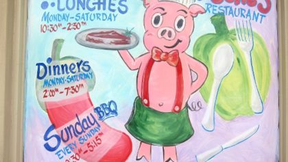 S gurmánem na cestách: Louisiana