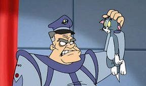 Tom a Jerry letí na Mars