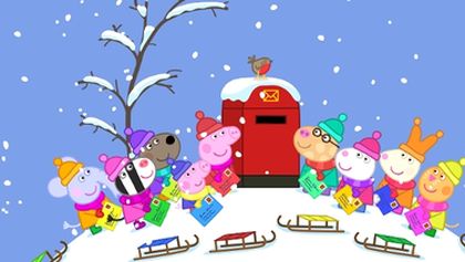 Prasátko Peppa IV (1)