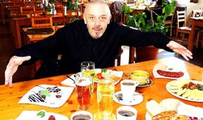 13. komnata Pavla Vohnouta "Kyklopa"