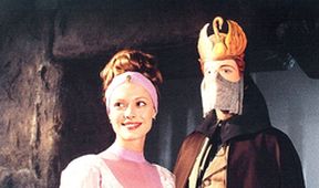 Zlatá princezna