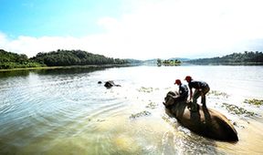 Kamera na cestách: Laos na vlnách Mekongu
