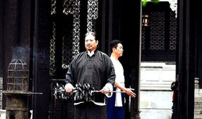 Ip Man: Nesmrteľný majster