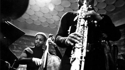 Roland Kirk!