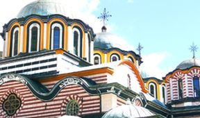 Nejkrásnější památky světa: Bulharsko – Rilský klášter