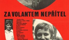 Za volantem nepřítel
