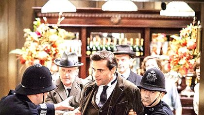 Pan Selfridge II (6/10)