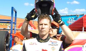 Ricky Bobby: Nejrychlejší jezdec