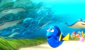 Hledá se Dory