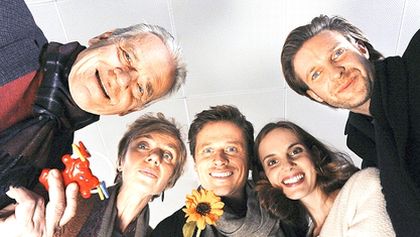 Lilly Schönauer: Osudová setkání
