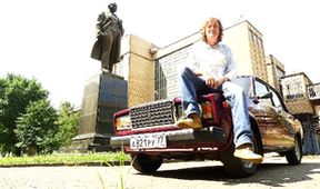 Top Gear speciál: James May a lidové autíčko (1)