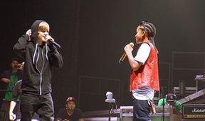 Justin Bieber: Nikdy neříkej nikdy
