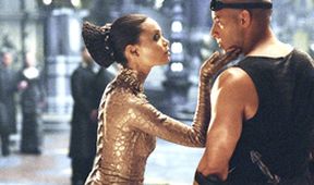 Riddick: Kronika temna