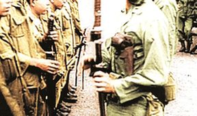 Druhá světová válka v barvě: Vítězství v Tichomoří